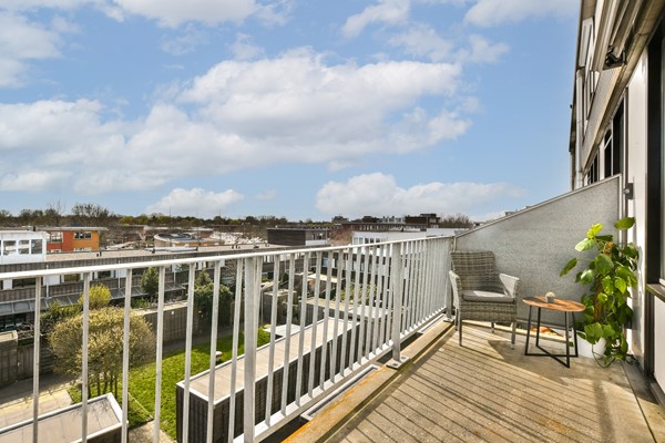 Medium property photo - Leuvenstraat 138, 1066 HD Amsterdam